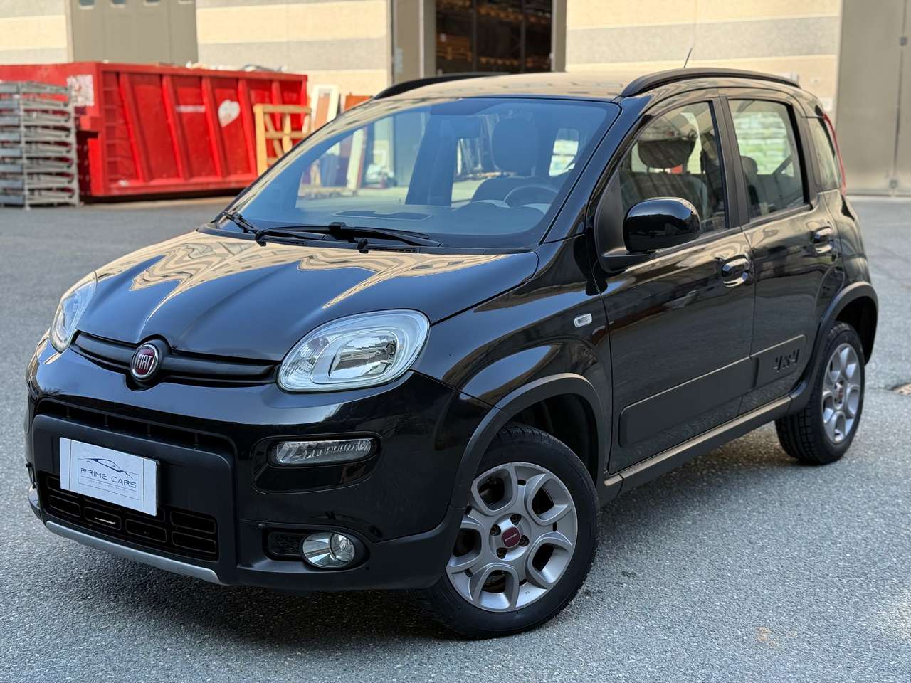 Fiat Panda PANDA 1.3 MULTIJET 4X4 5 POSTI