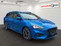 Ford Focus Kombi 1.5 EB ST-Line AAC LED SHZ Navi PDC Blau - thumbnail 3