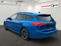 Ford Focus Kombi 1.5 EB ST-Line AAC LED SHZ Navi PDC Blau - thumbnail 6