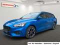 Ford Focus Kombi 1.5 EB ST-Line AAC LED SHZ Navi PDC Blau - thumbnail 1
