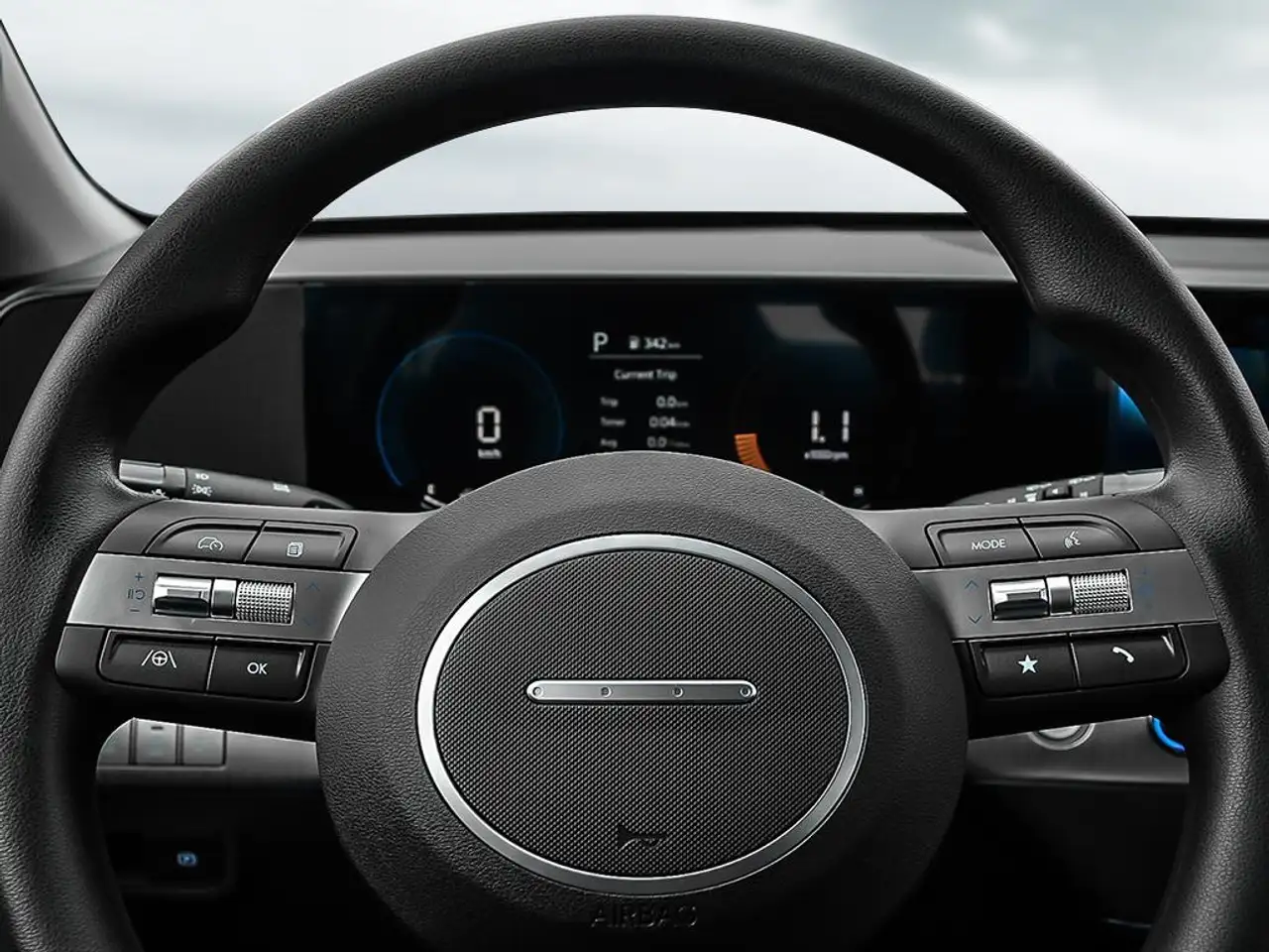 Hyundai KONA снимка Hyundai KONA