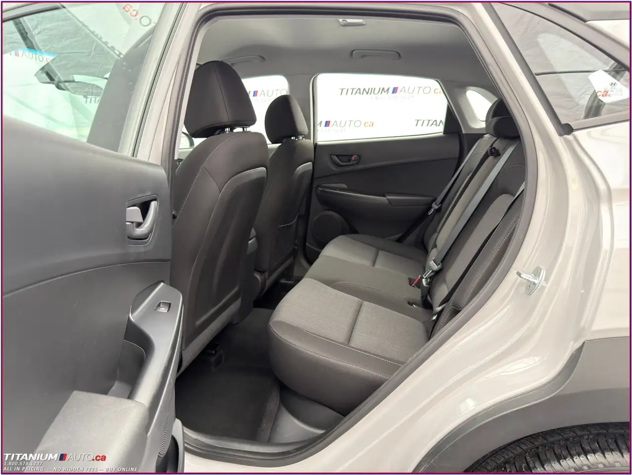 Hyundai KONA снимка Hyundai KONA