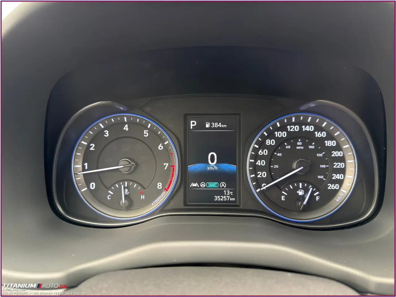 Hyundai KONA снимка Hyundai KONA