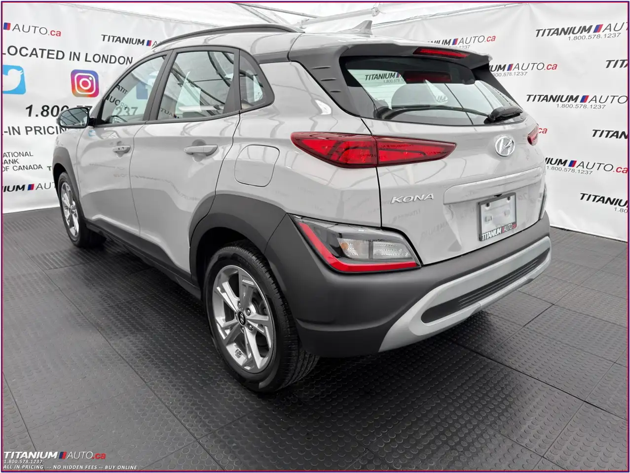 Hyundai KONA снимка Hyundai KONA