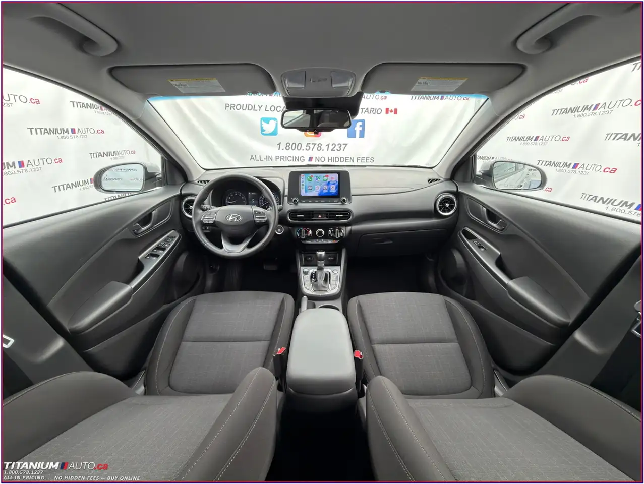 Hyundai KONA снимка Hyundai KONA