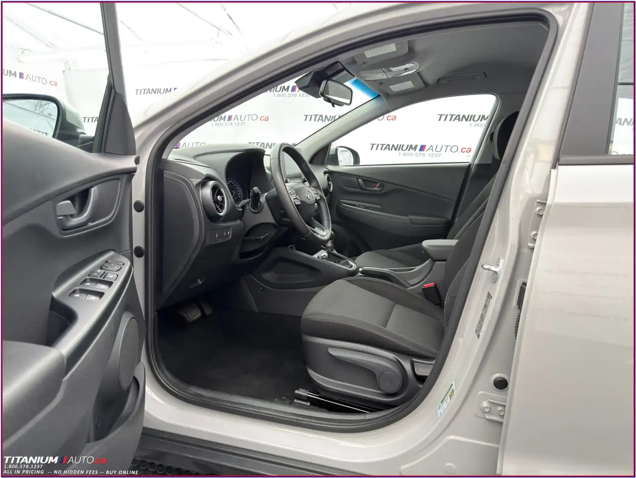 Hyundai KONA снимка Hyundai KONA