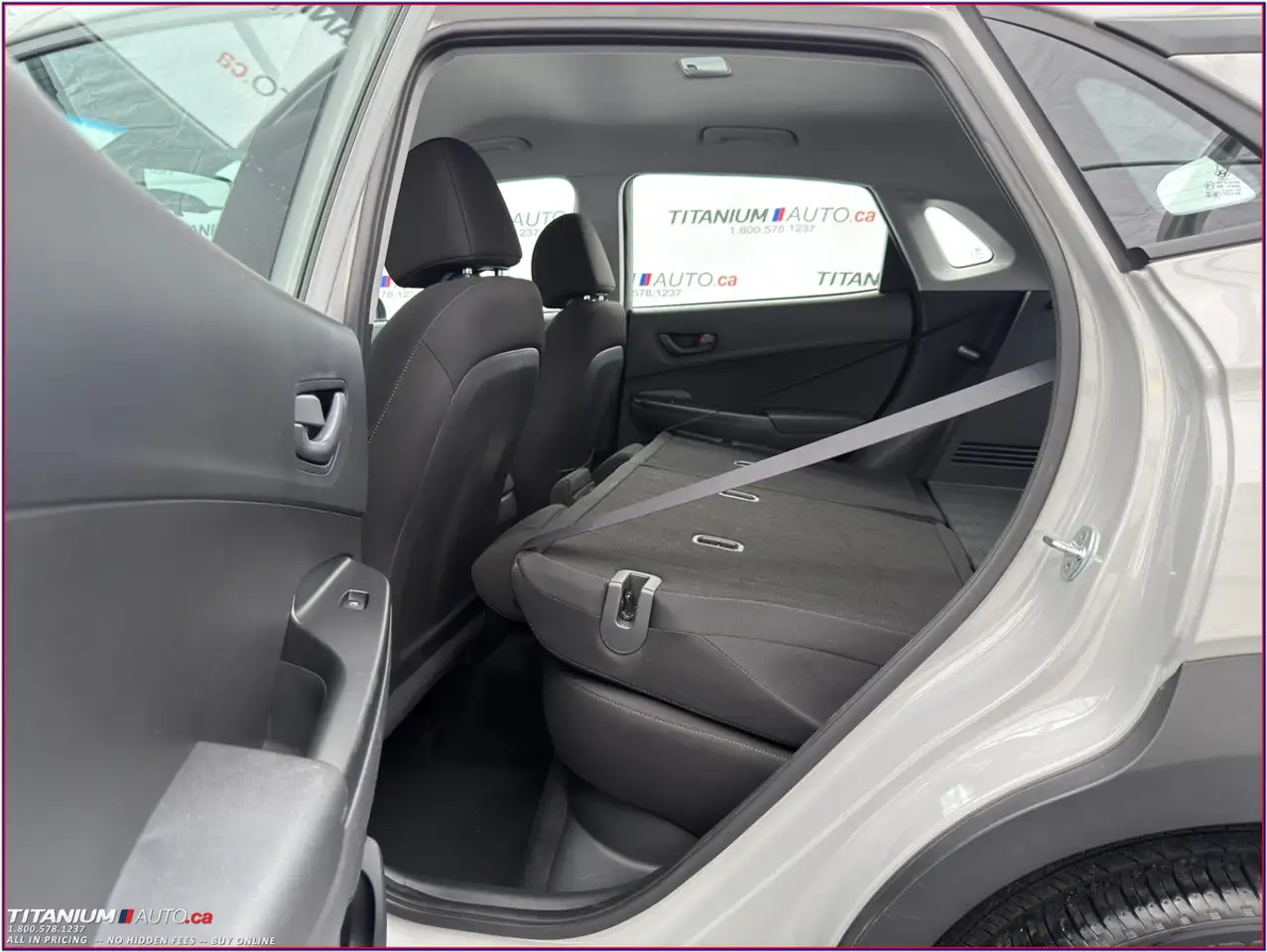 Hyundai KONA снимка Hyundai KONA