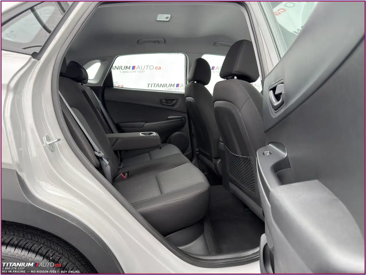 Hyundai KONA снимка Hyundai KONA