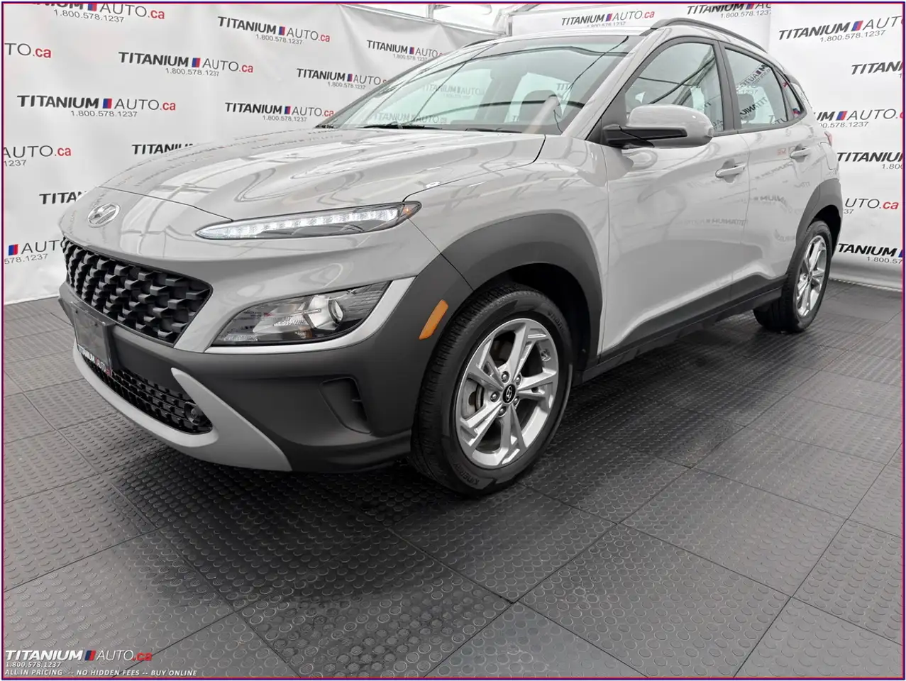 Hyundai KONA снимка Hyundai KONA