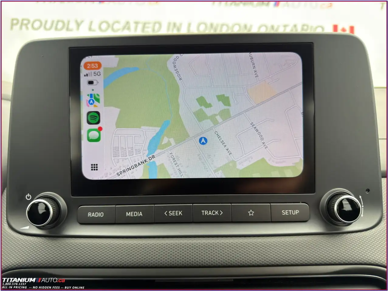 Hyundai KONA снимка Hyundai KONA