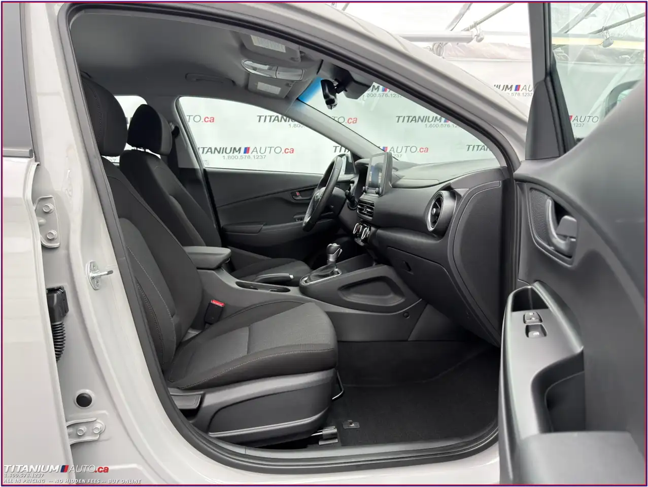 Hyundai KONA снимка Hyundai KONA