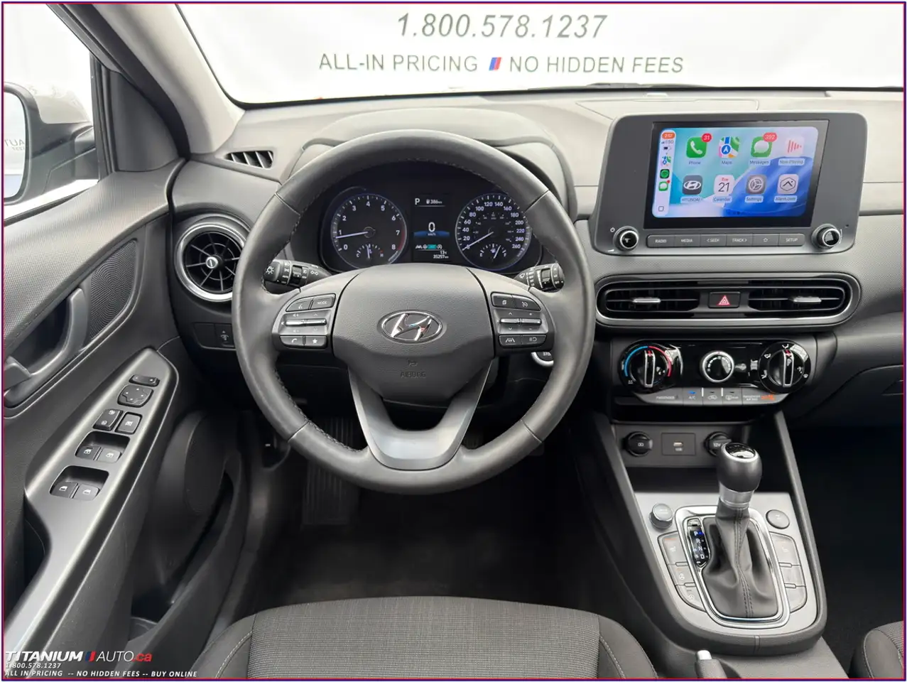 Hyundai KONA снимка Hyundai KONA