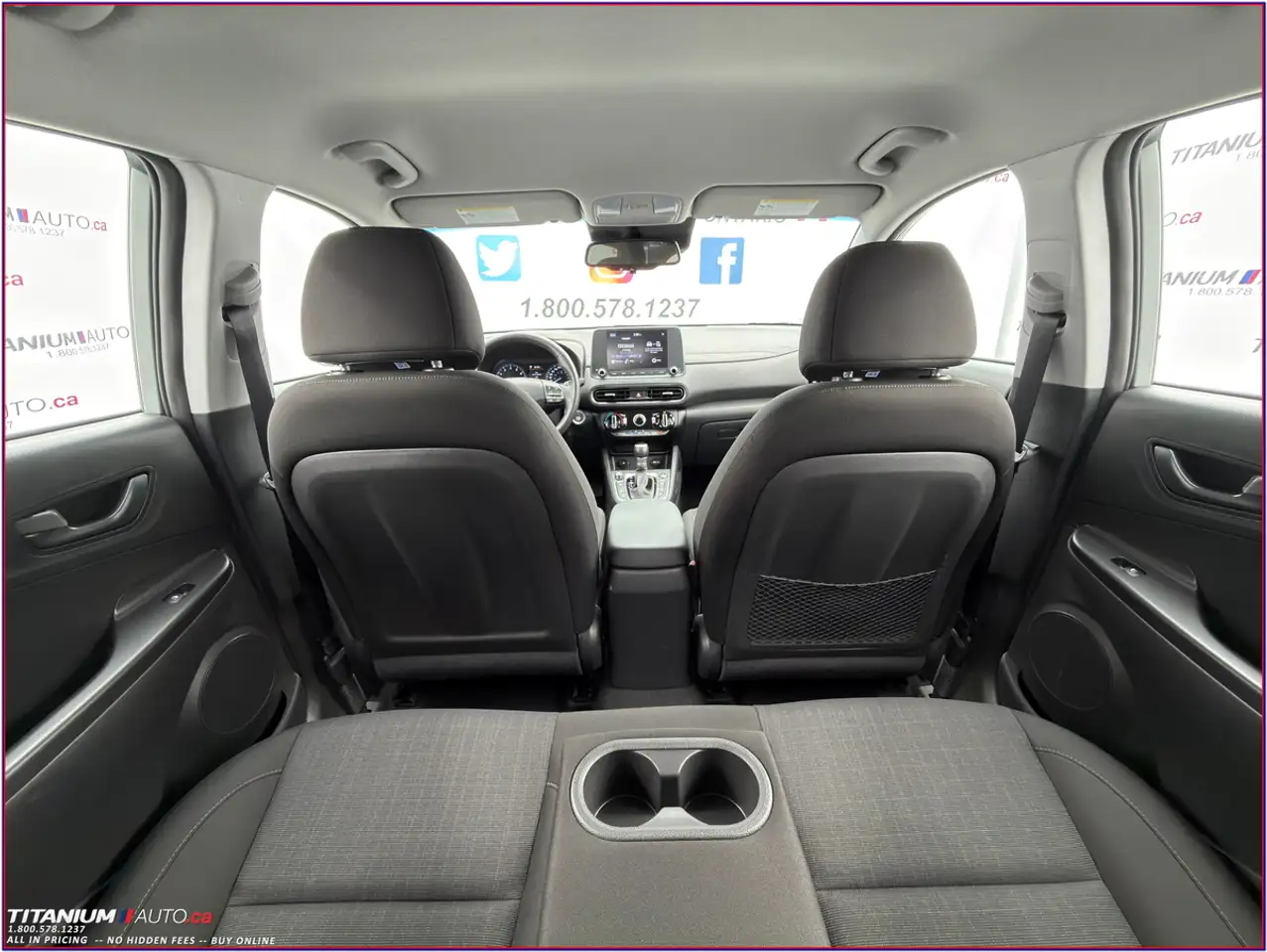 Hyundai KONA снимка Hyundai KONA
