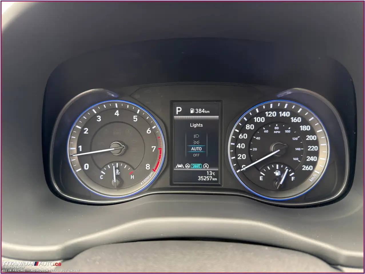 Hyundai KONA снимка Hyundai KONA