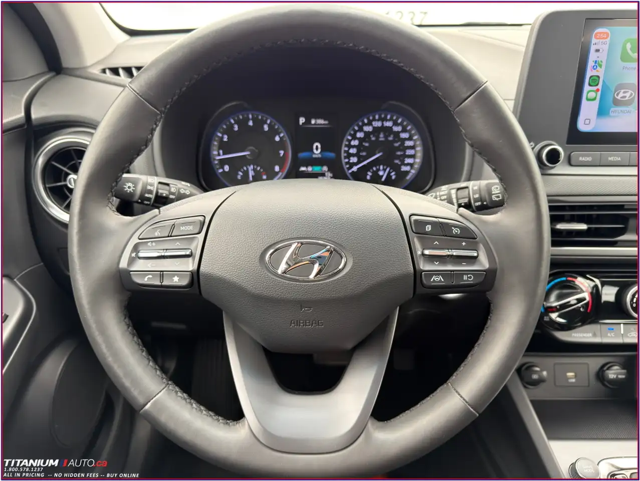 Hyundai KONA снимка Hyundai KONA