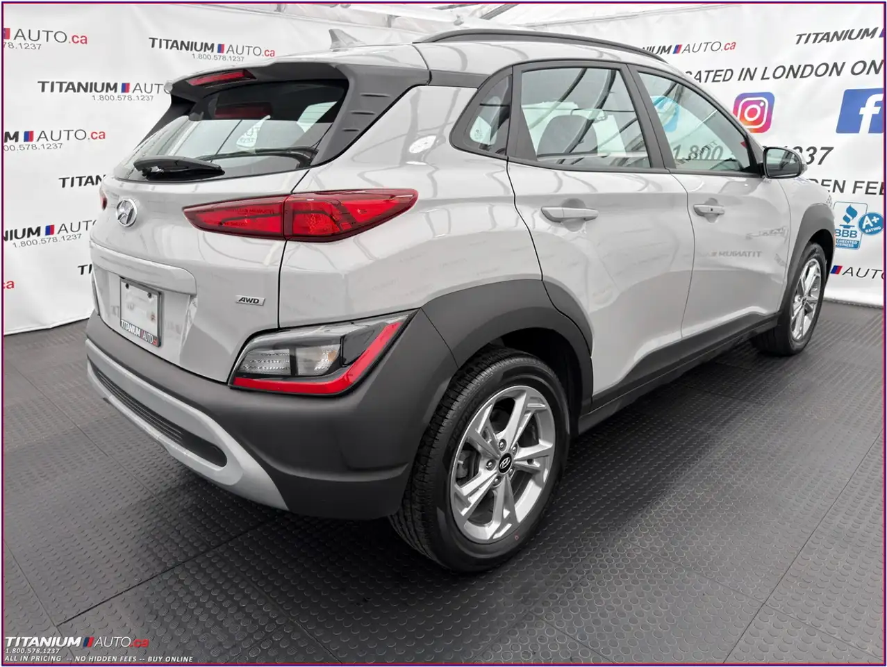 Hyundai KONA снимка Hyundai KONA