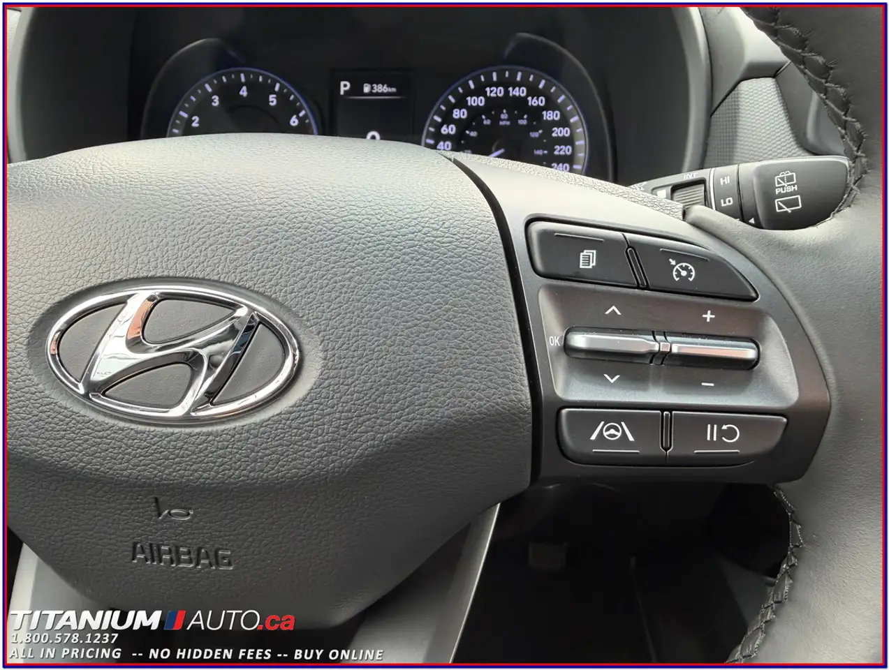 Hyundai KONA снимка Hyundai KONA