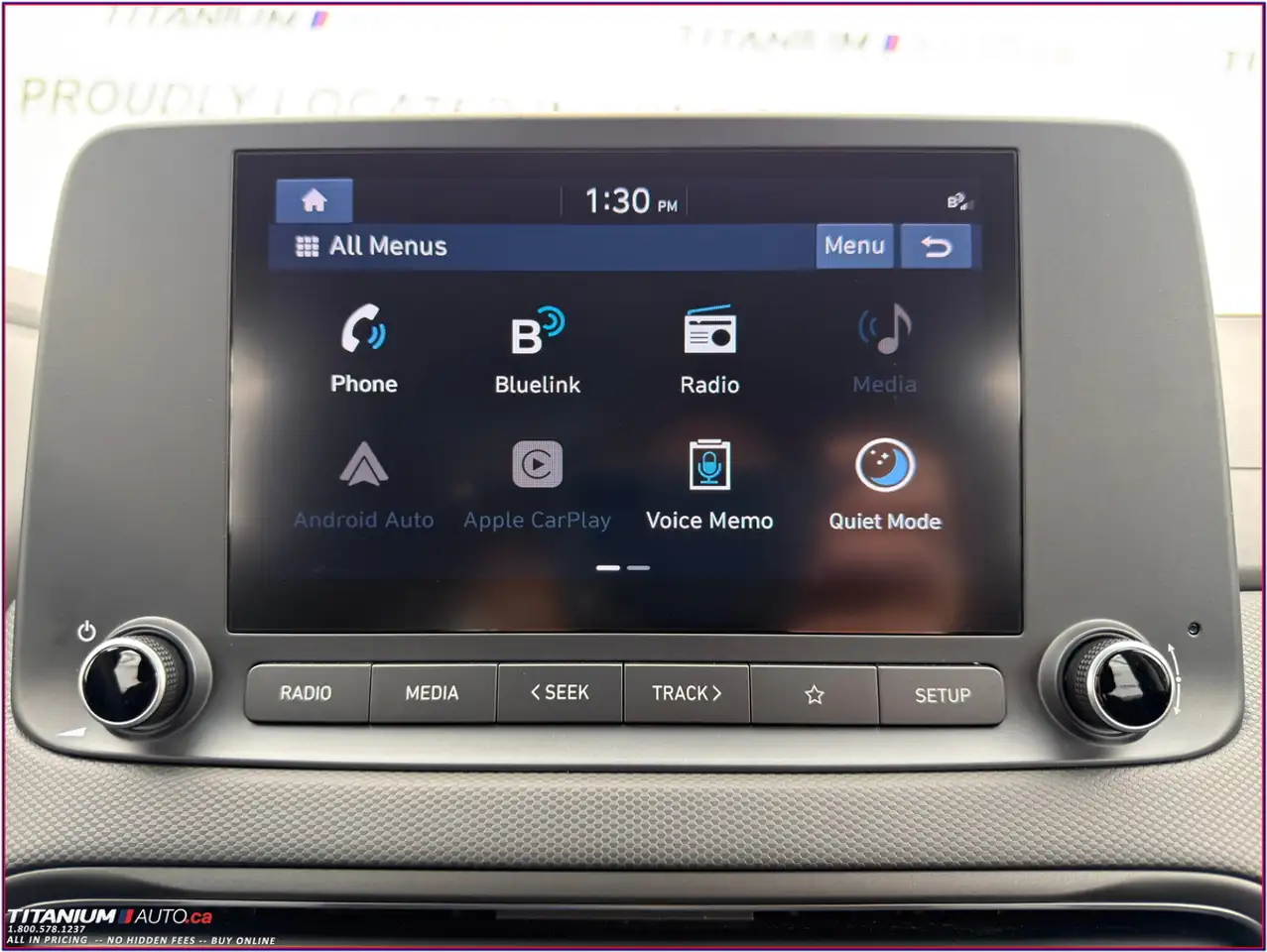 Hyundai KONA снимка Hyundai KONA
