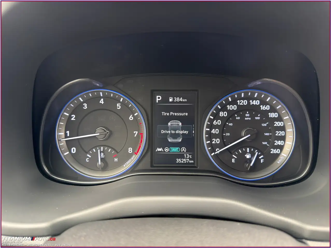 Hyundai KONA снимка Hyundai KONA