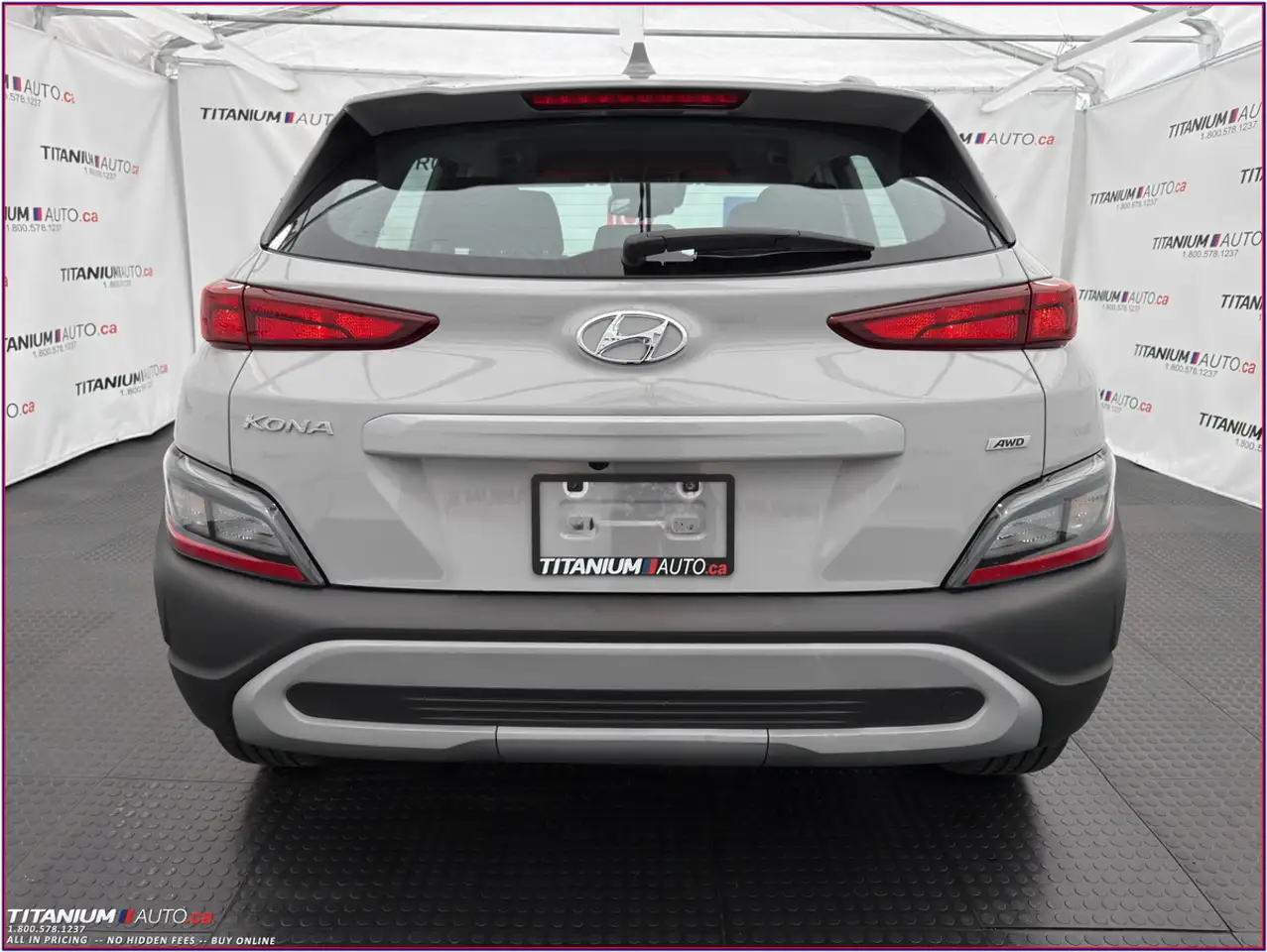 Hyundai KONA снимка Hyundai KONA