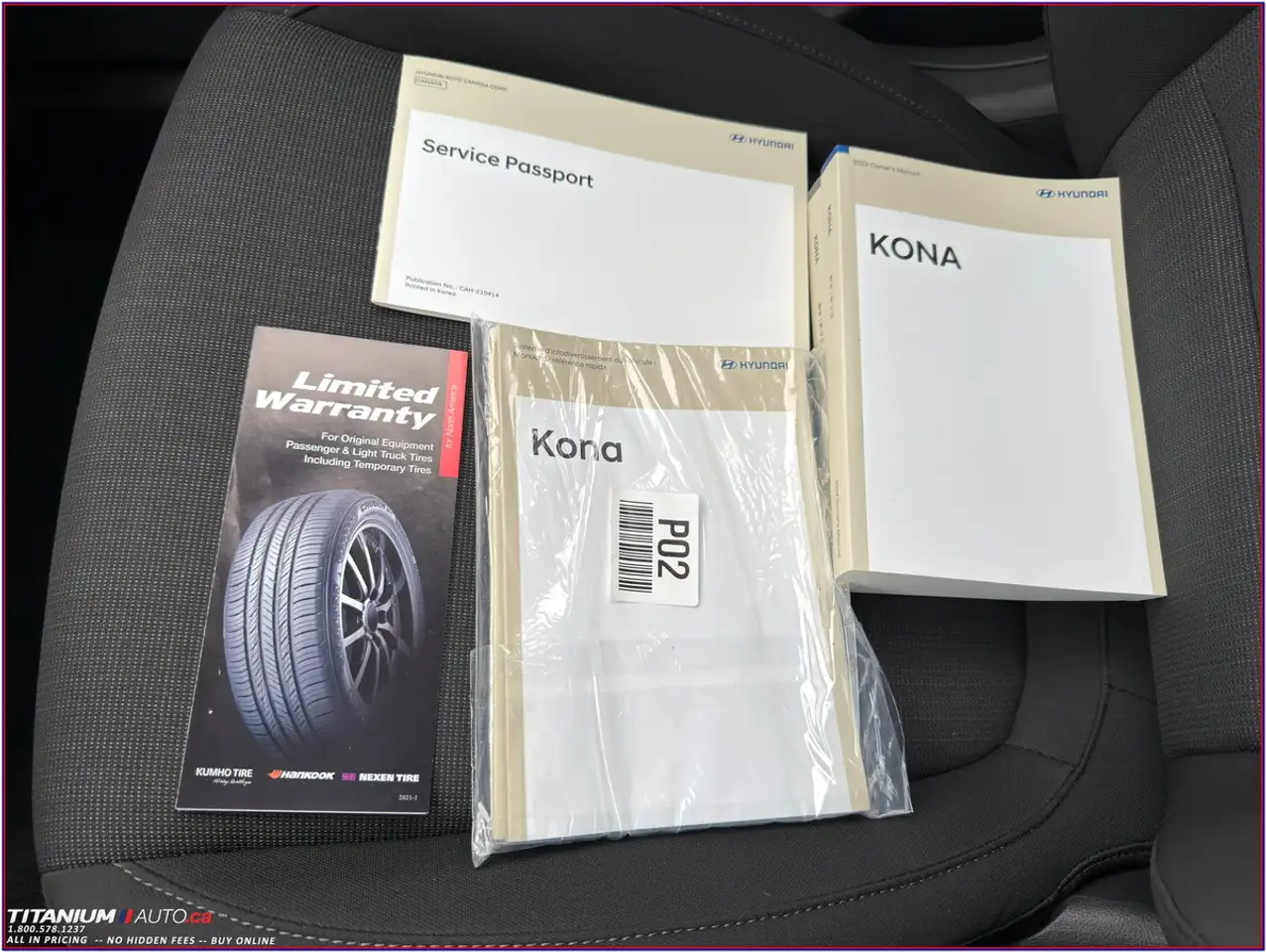 Hyundai KONA снимка Hyundai KONA