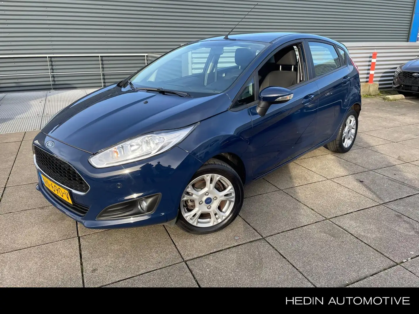 Ford Fiesta 1.0 Style Ultimate Blu/Azzurro - 1