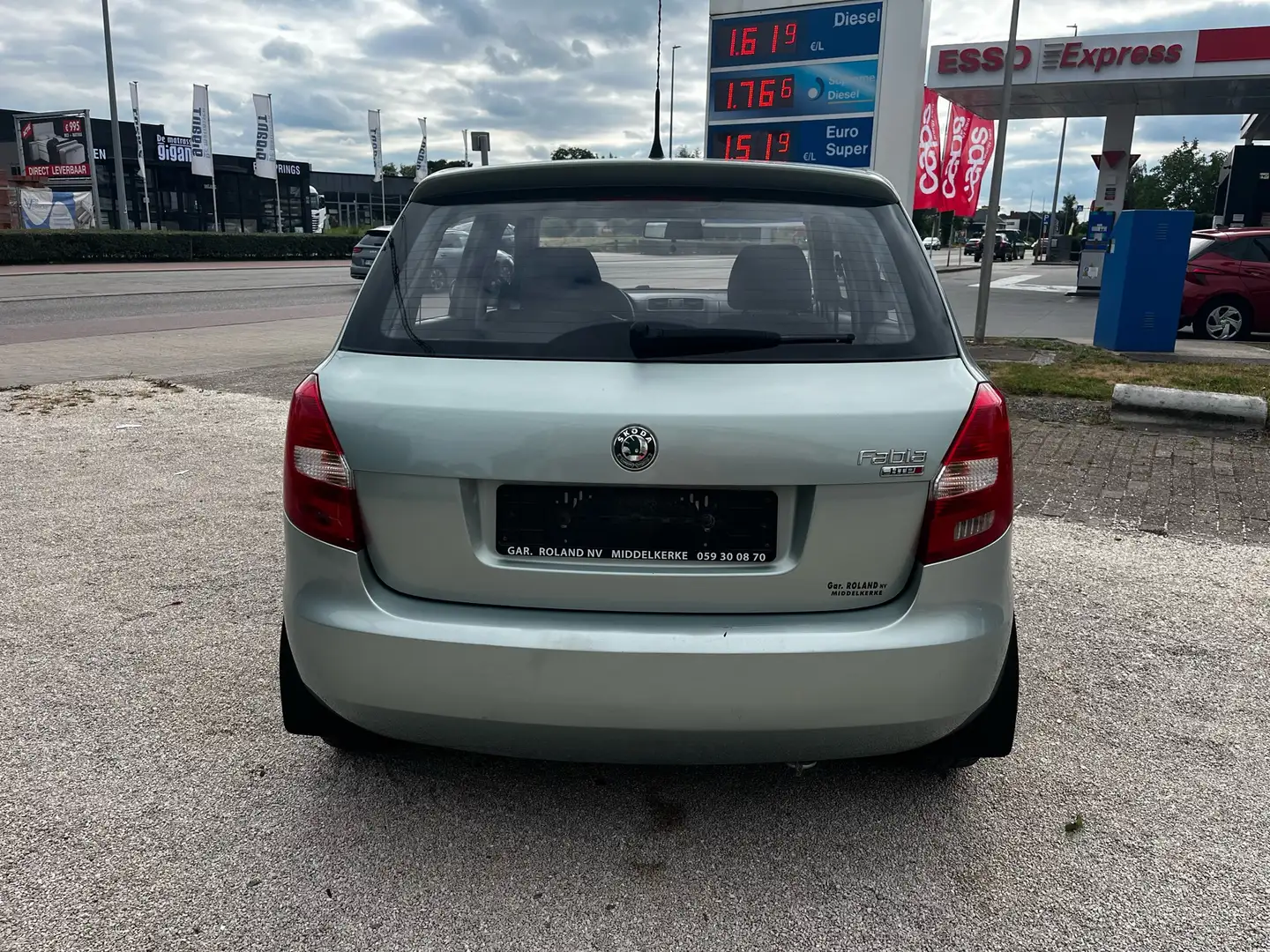 Skoda Fabia 1.2i Elegance TOP OCCASIE - 2