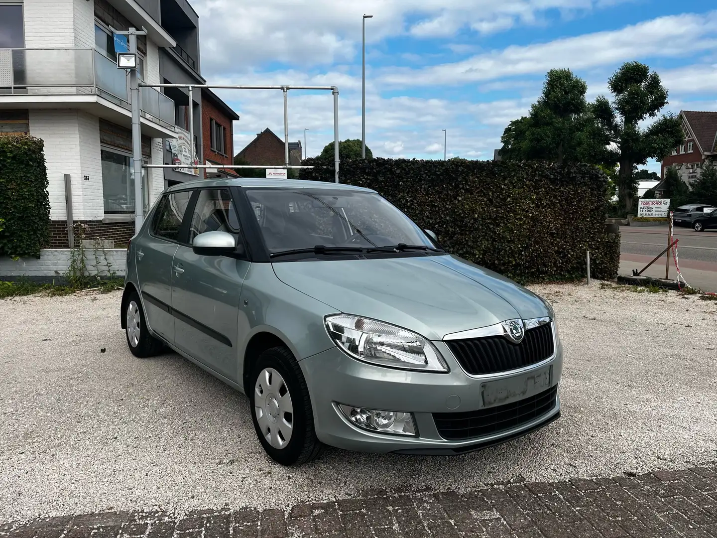Skoda Fabia 1.2i Elegance TOP OCCASIE - 1