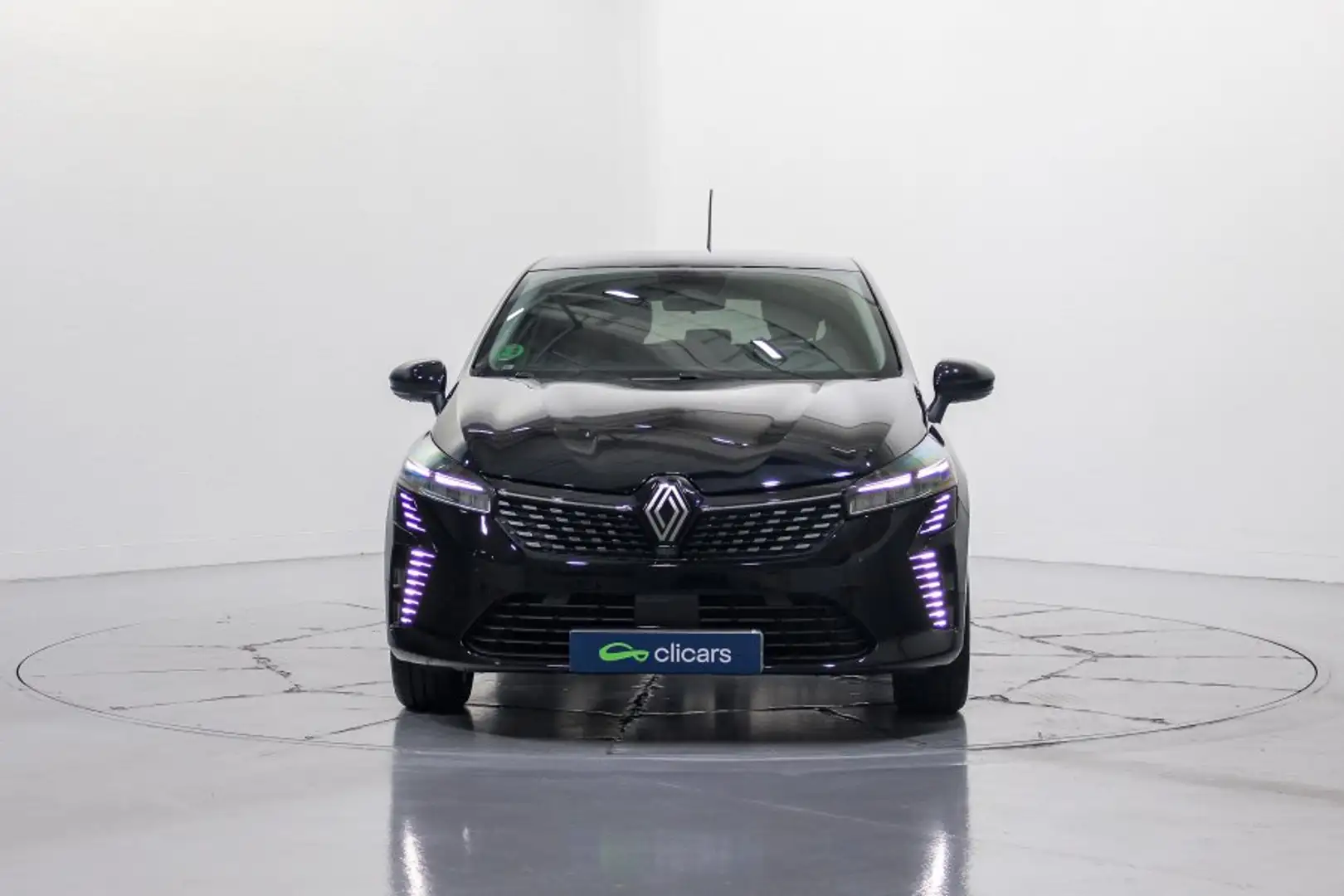 Renault Clio dCi Evolution 74kW Negro - 2