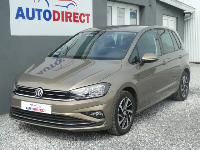 Volkswagen Golf Sportsvan Sportsvan 1.0 TSI BMT Join AUTOMAAT Navi, Camera