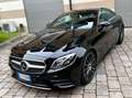 Mercedes-Benz E 220 E Coupe 220 d Premium AMG Line Schwarz - thumbnail 13