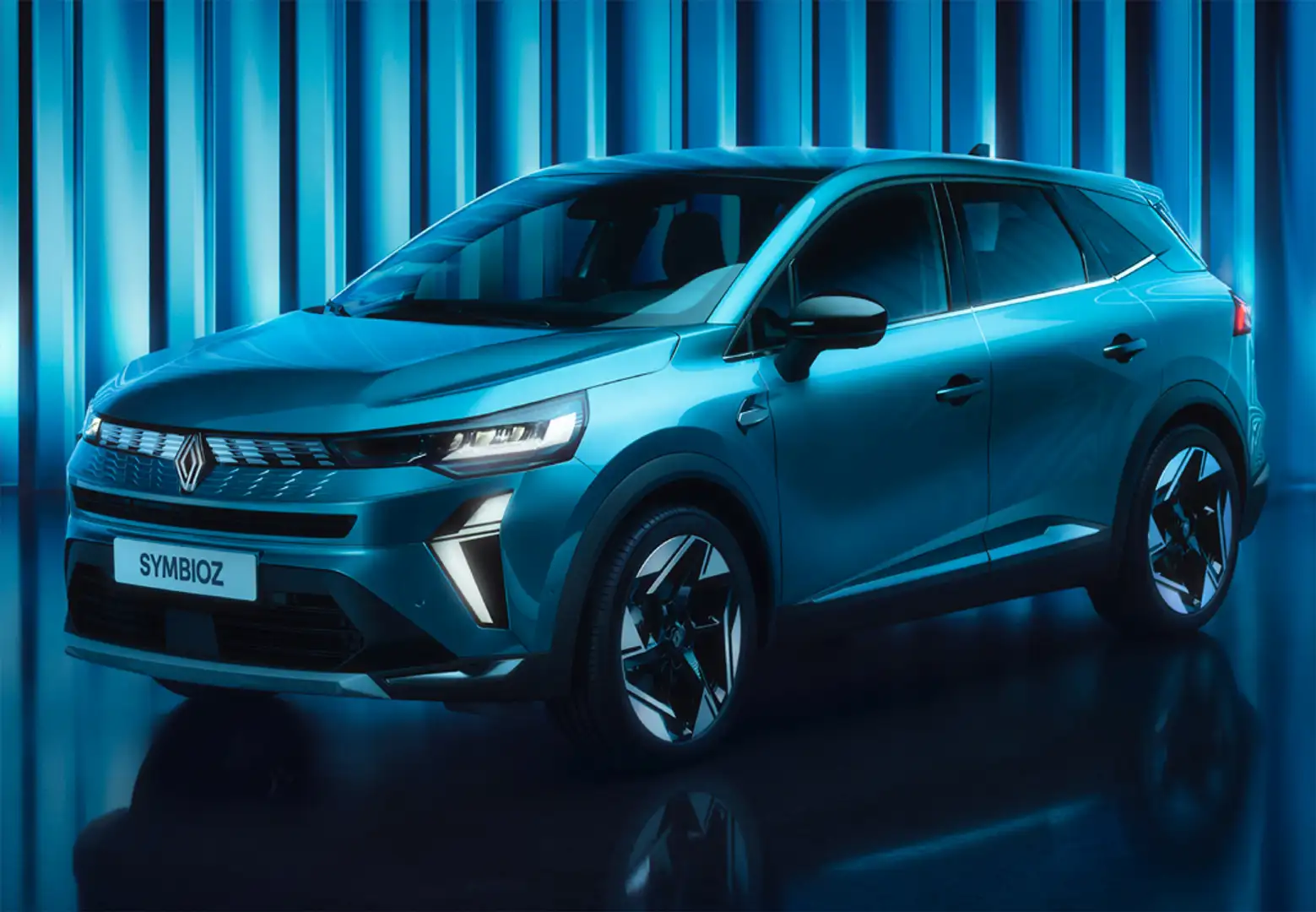 Renault Symbioz mild hybrid Evolution 103kW - 2