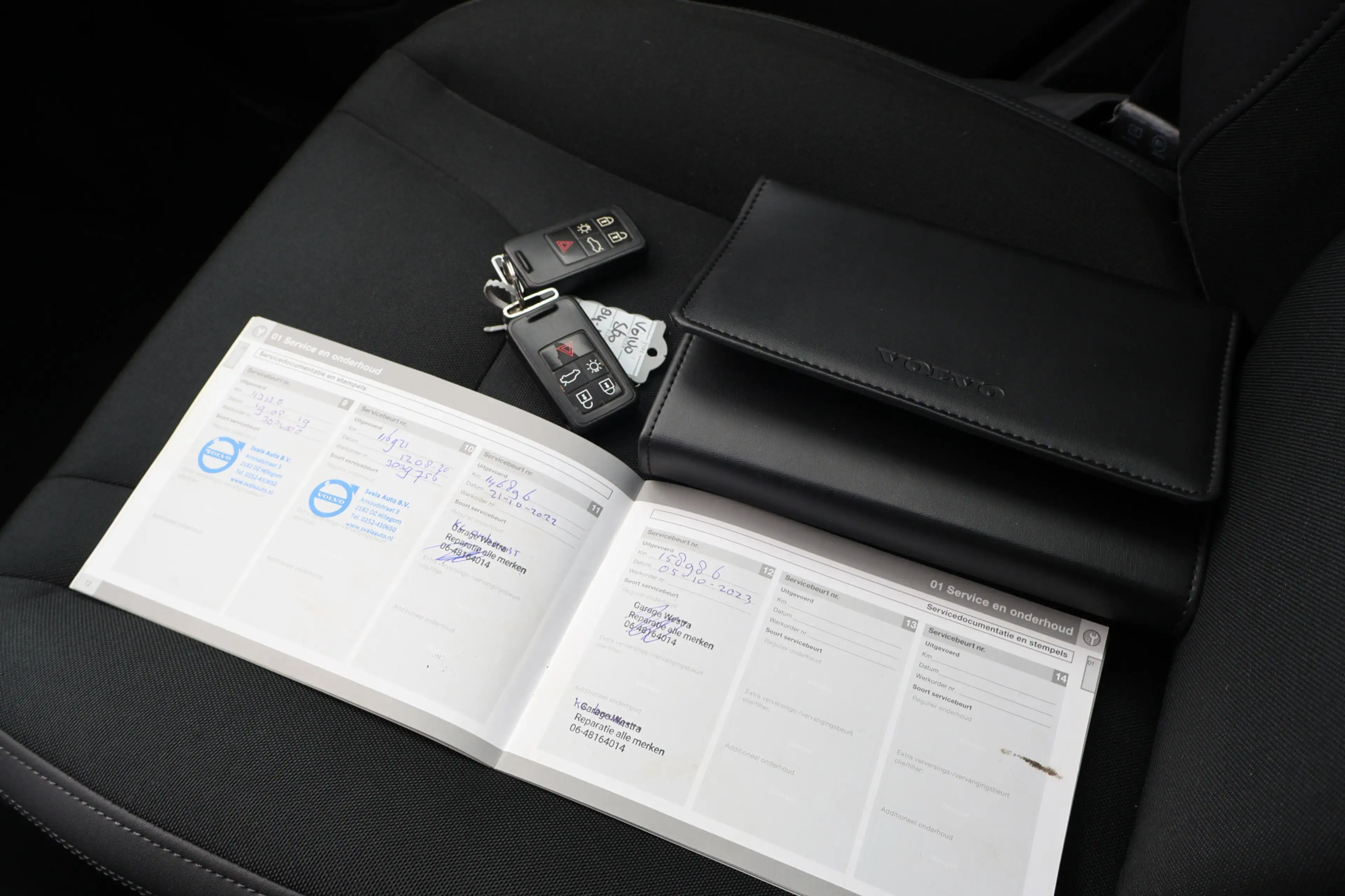 Volvo S60 2.0T Intro Edition | Origineel NL | Schuif -/ kant — photo 17
