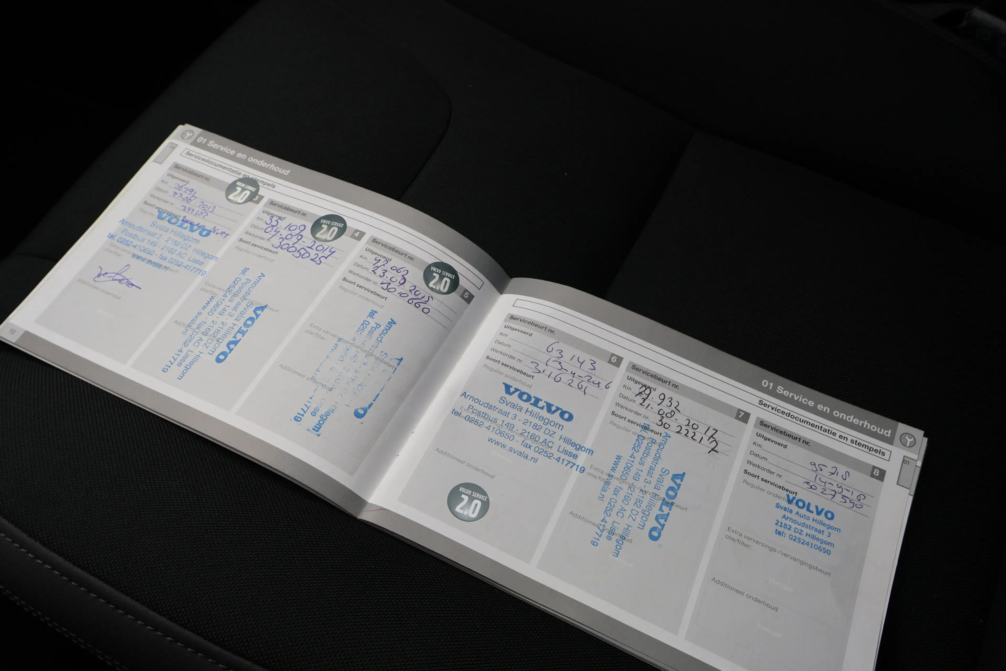 Volvo S60 2.0T Intro Edition | Origineel NL | Schuif -/ kant — photo 22