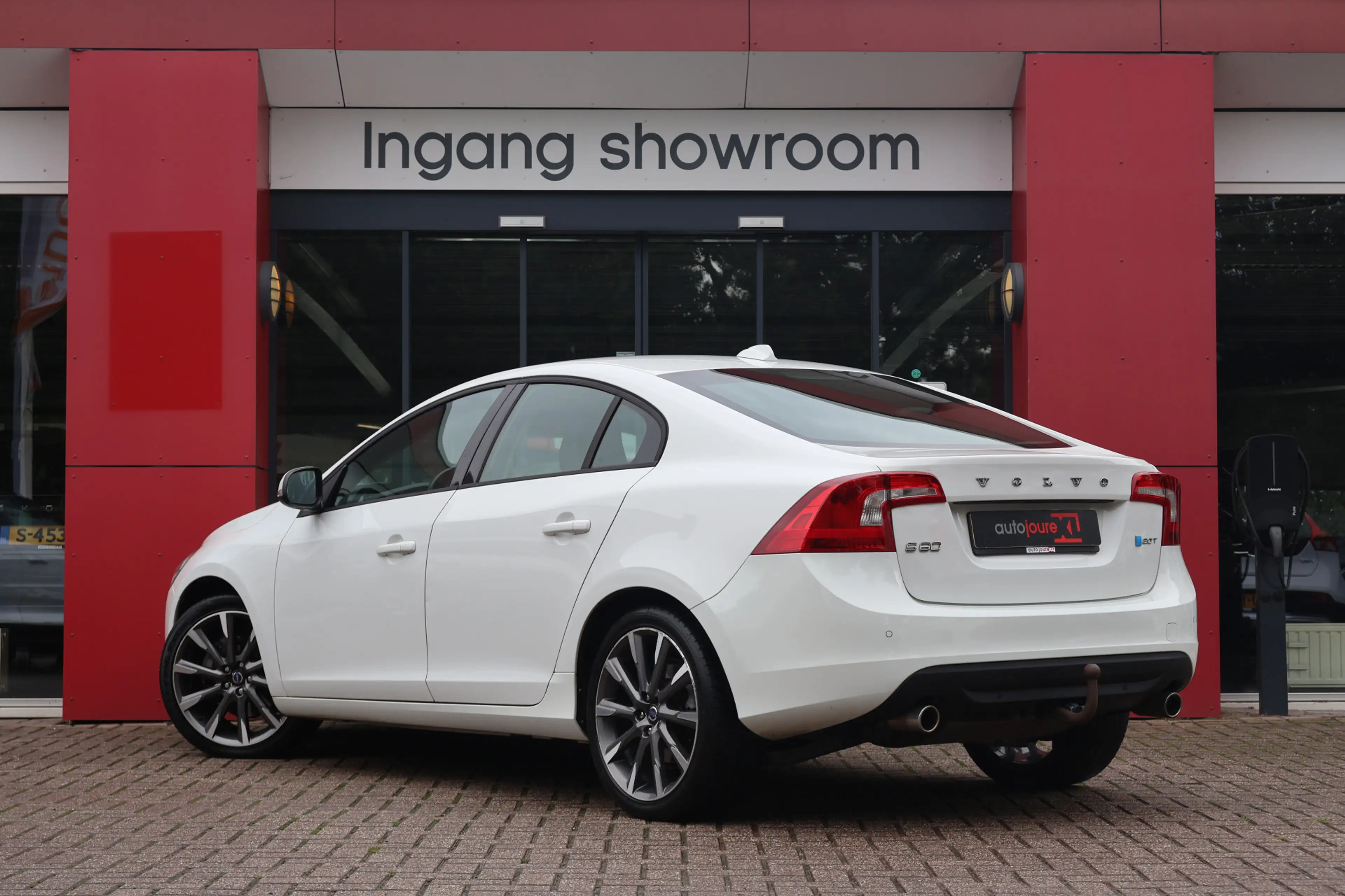 Volvo S60 2.0T Intro Edition | Origineel NL | Schuif -/ kant — photo 4