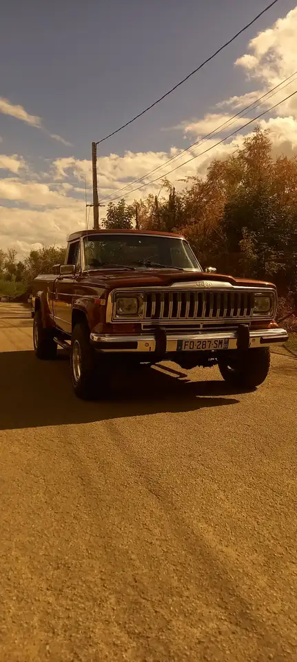 Jeep J10 Laredo, foto 2