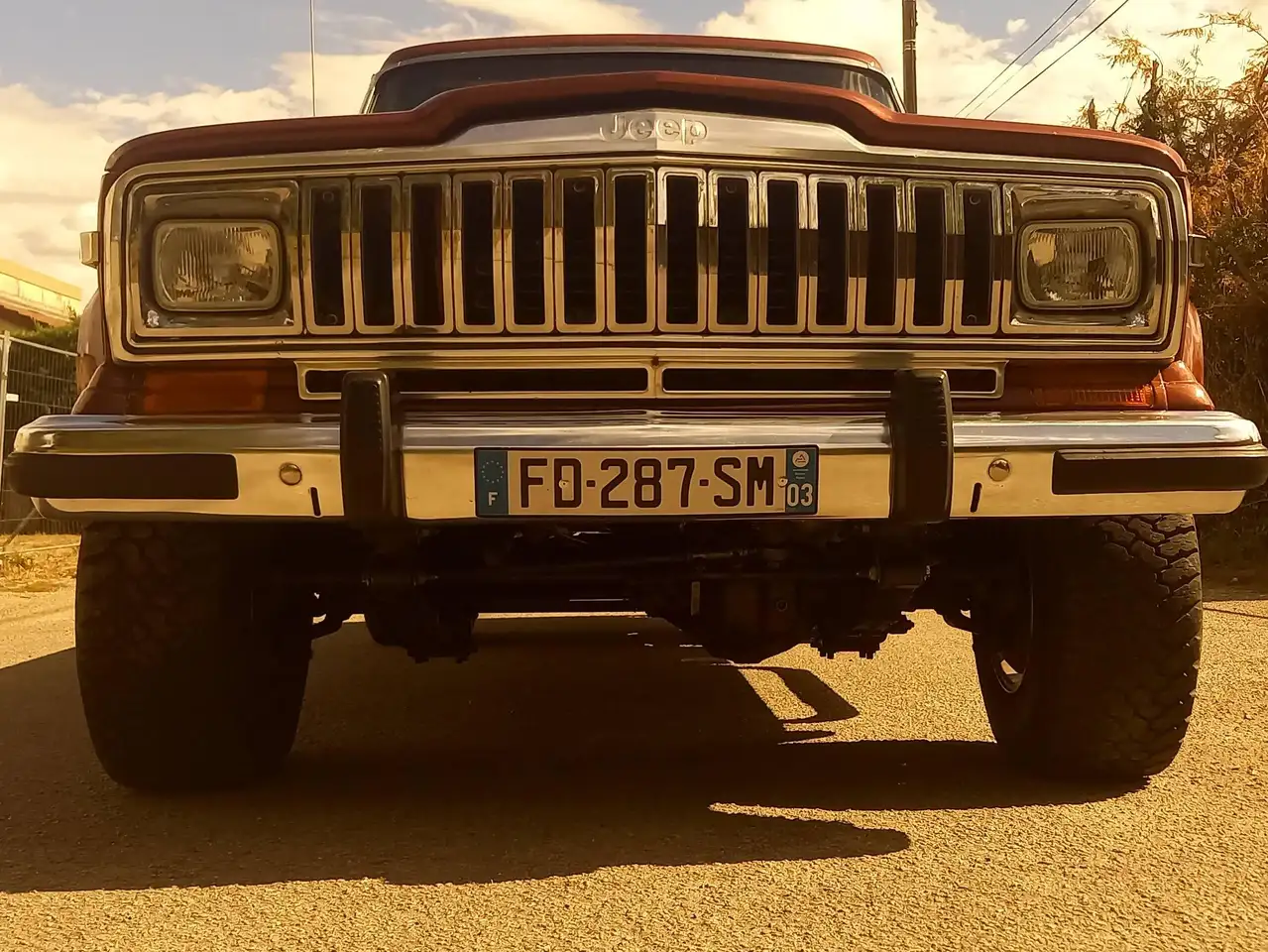 Jeep J10 Laredo, foto 8