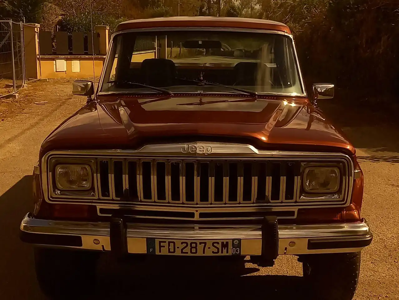 Jeep J10 Laredo, foto 9