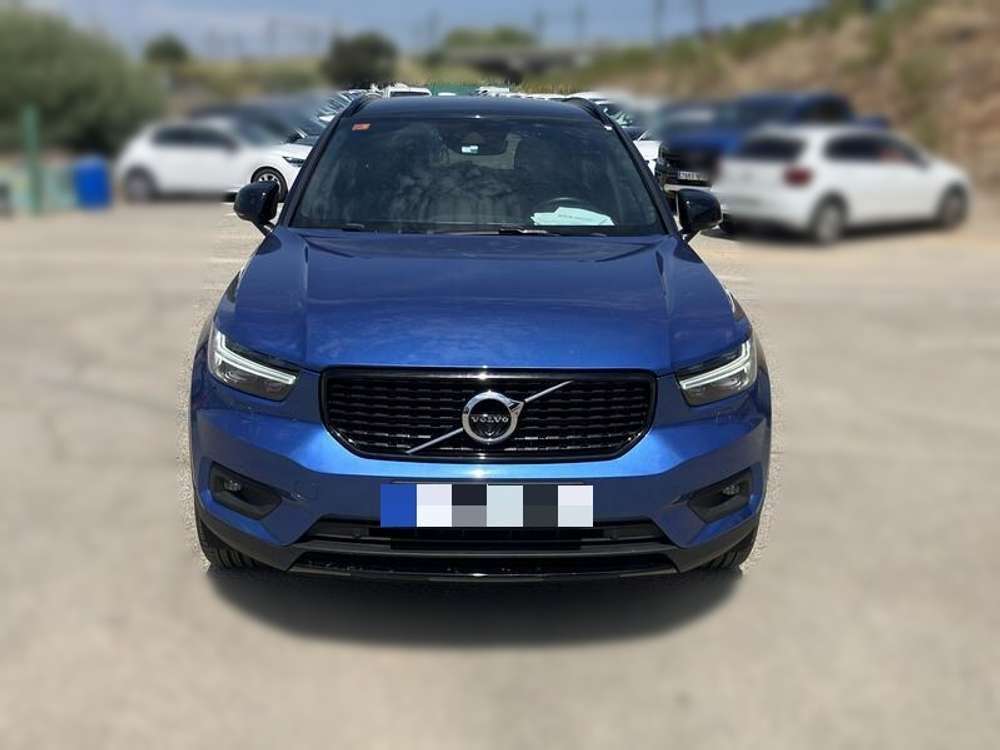 Volvo XC40 1.5 T4 Twin Recharge R-Design Auto - foto 1