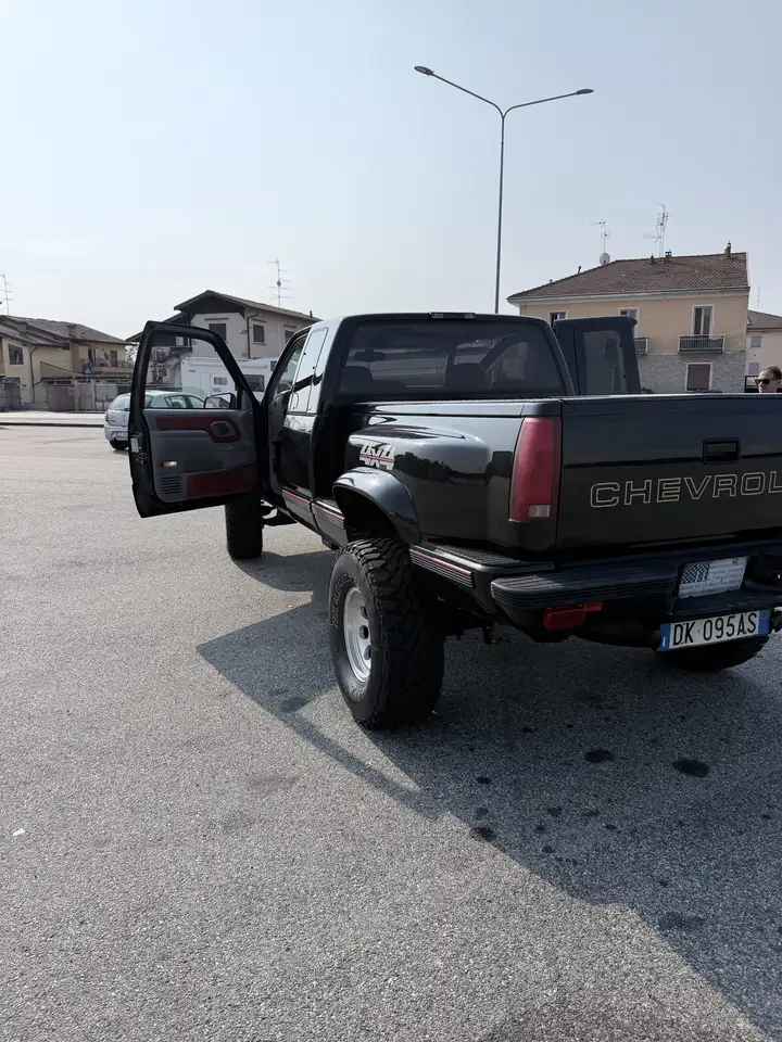 Chevrolet Silverado, foto 2