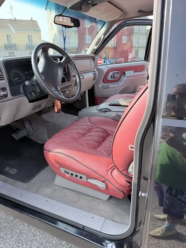 Chevrolet Silverado, foto 5