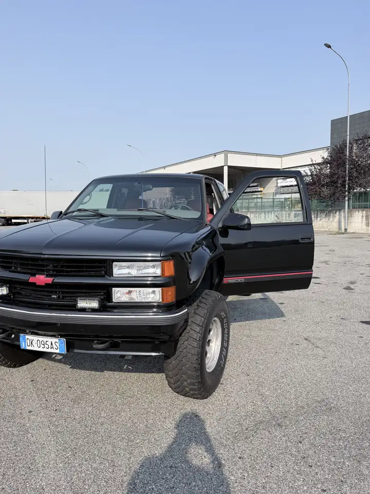 Chevrolet Silverado, foto 4