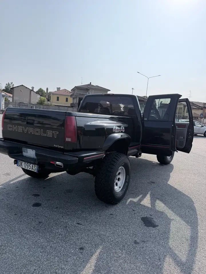Chevrolet Silverado, foto 3
