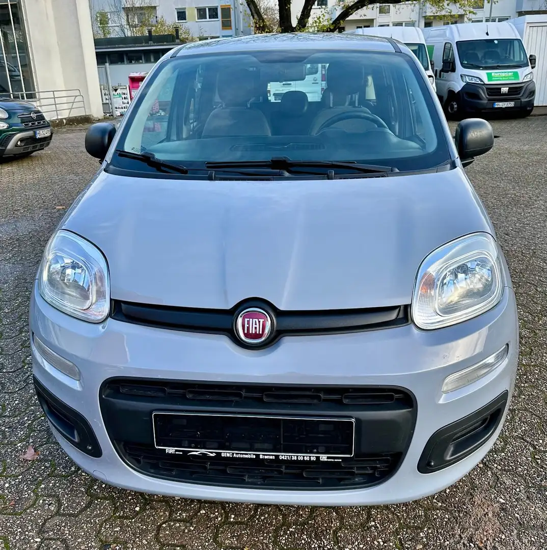 Fiat Panda Base Grau - 2