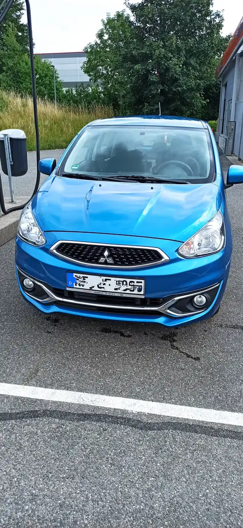 Mitsubishi Space Star Space Star 1.0 Albastru - 2