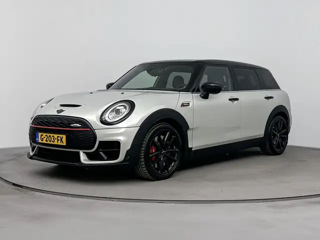 MINI John Cooper Works Clubman Mini 2.0 JCW ALL4 Chili Driver Assistance Pack | D