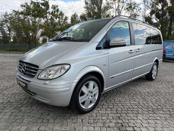 3.0 CDI Lang 1.HAND/AUTOMATIK/7-SITZ/AHK