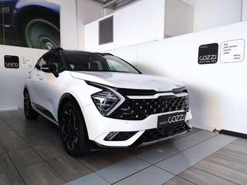 5ª serie - Sportage 1.6 CRDi MHEV AWD DCT GT-line