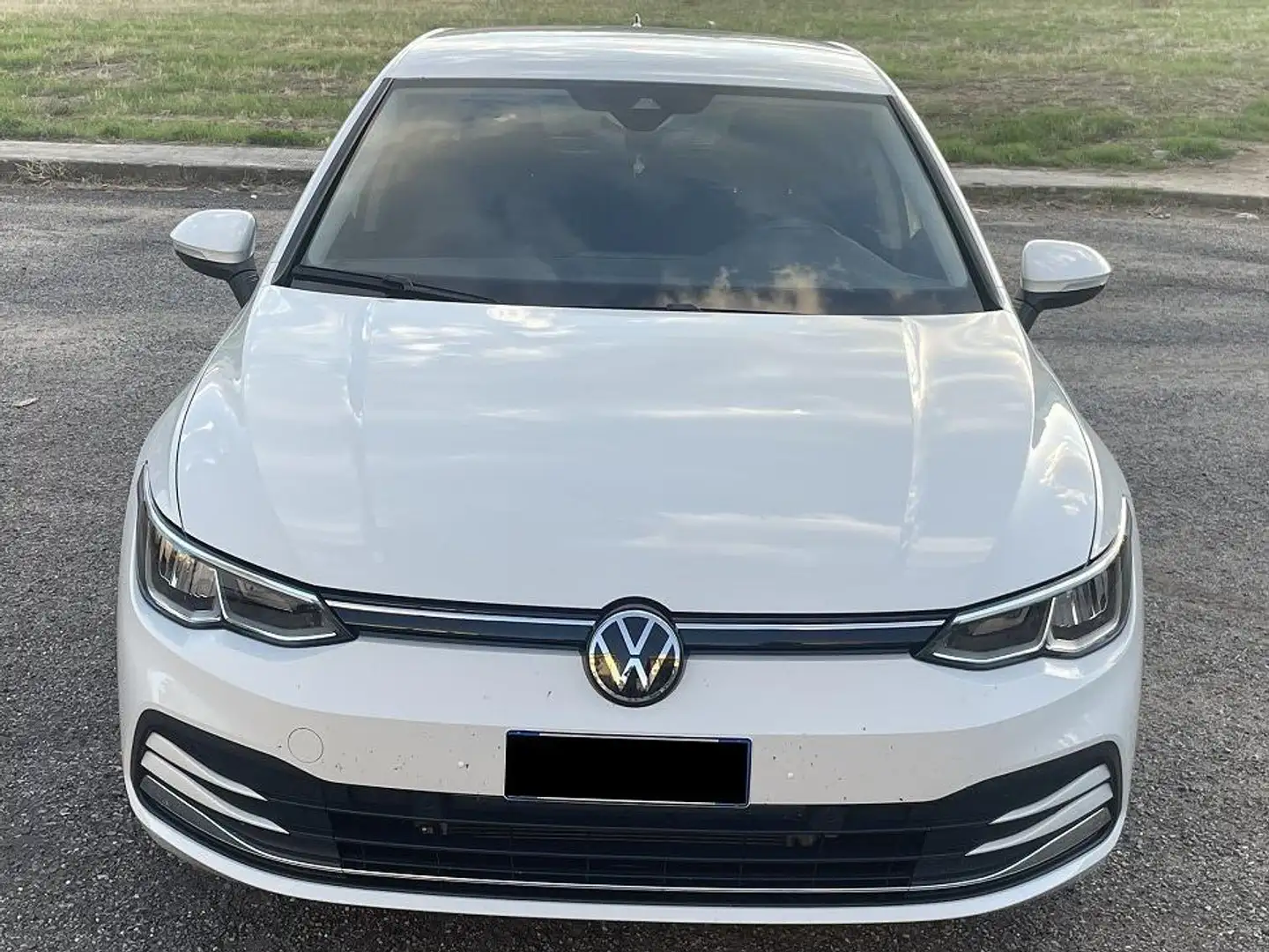 Volkswagen Golf Golf 2.0 tdi 1st Edition Life 115cv Bianco - 2