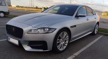 Jaguar XF II X260 30D R-Sport Aut. RWD Twin Turbo 306DT AJTD V6 300PS Vollausstattung Limousine